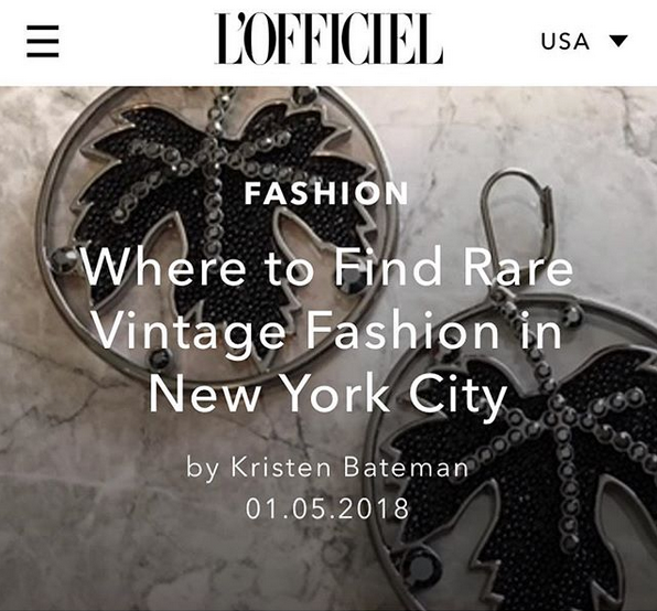 L’OFFICIEL USA