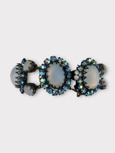 Original by Robert Blue Rhinestone Bracelet