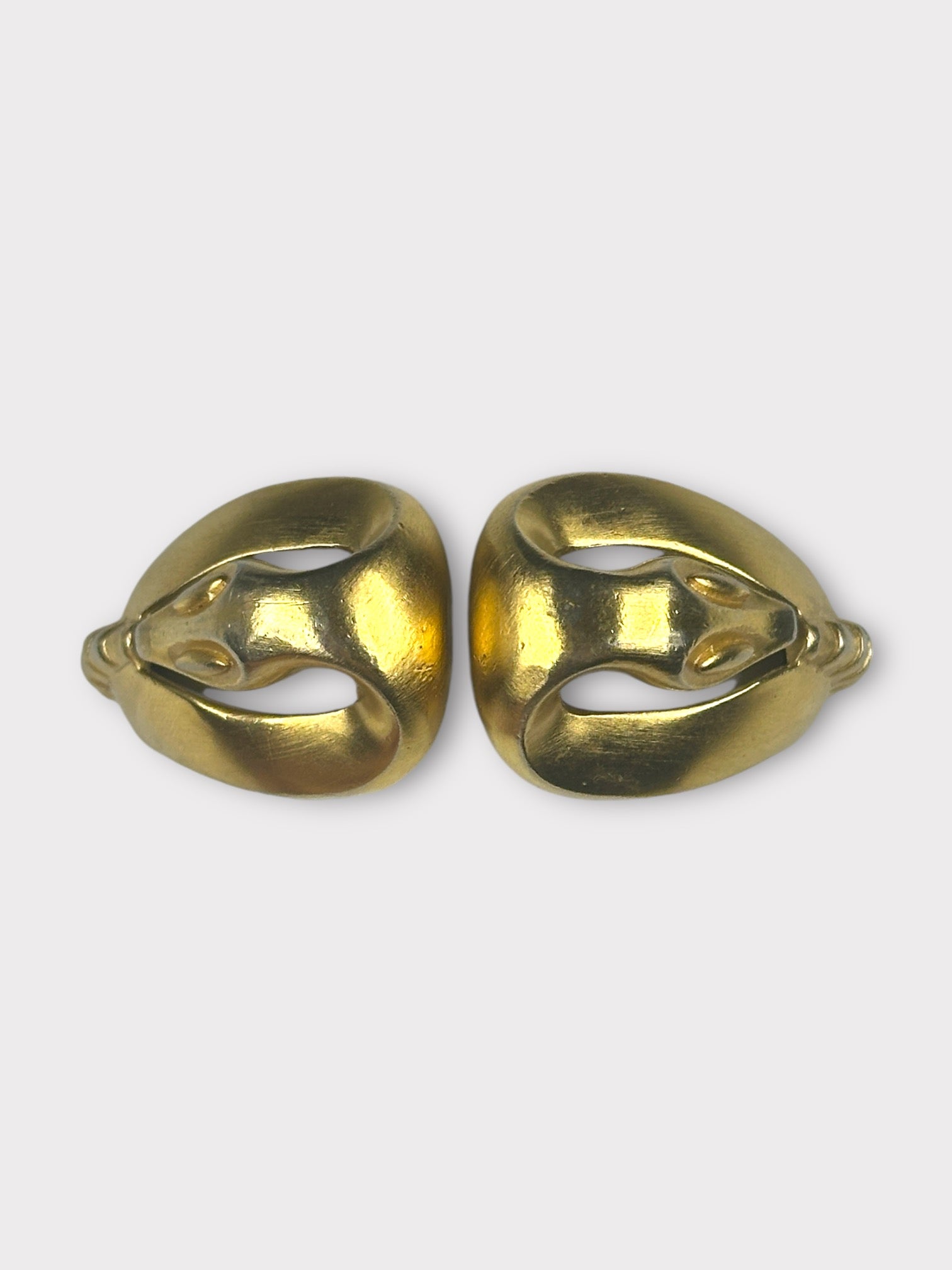 Trifari Snake Bracelet