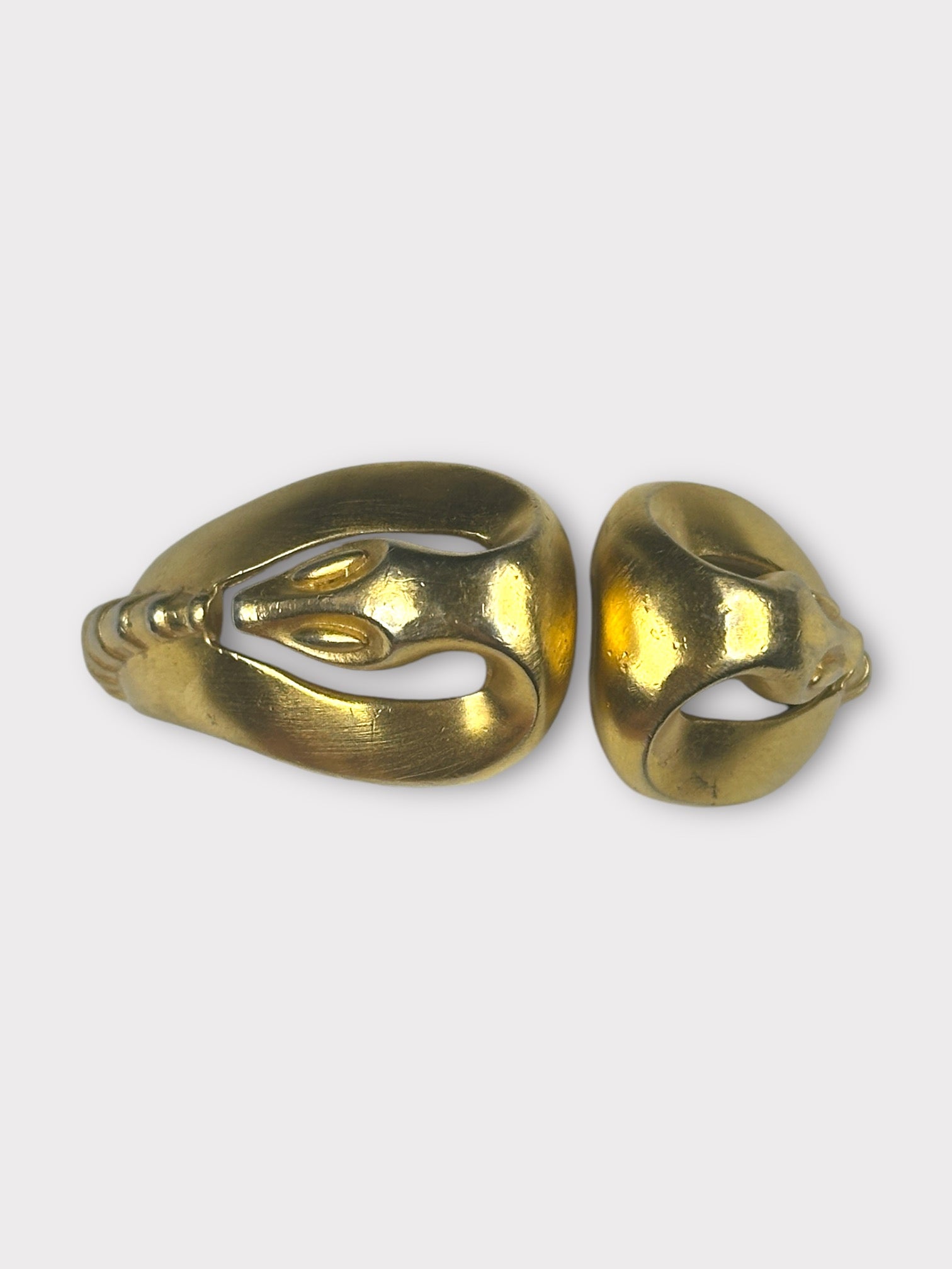 Trifari Snake Bracelet