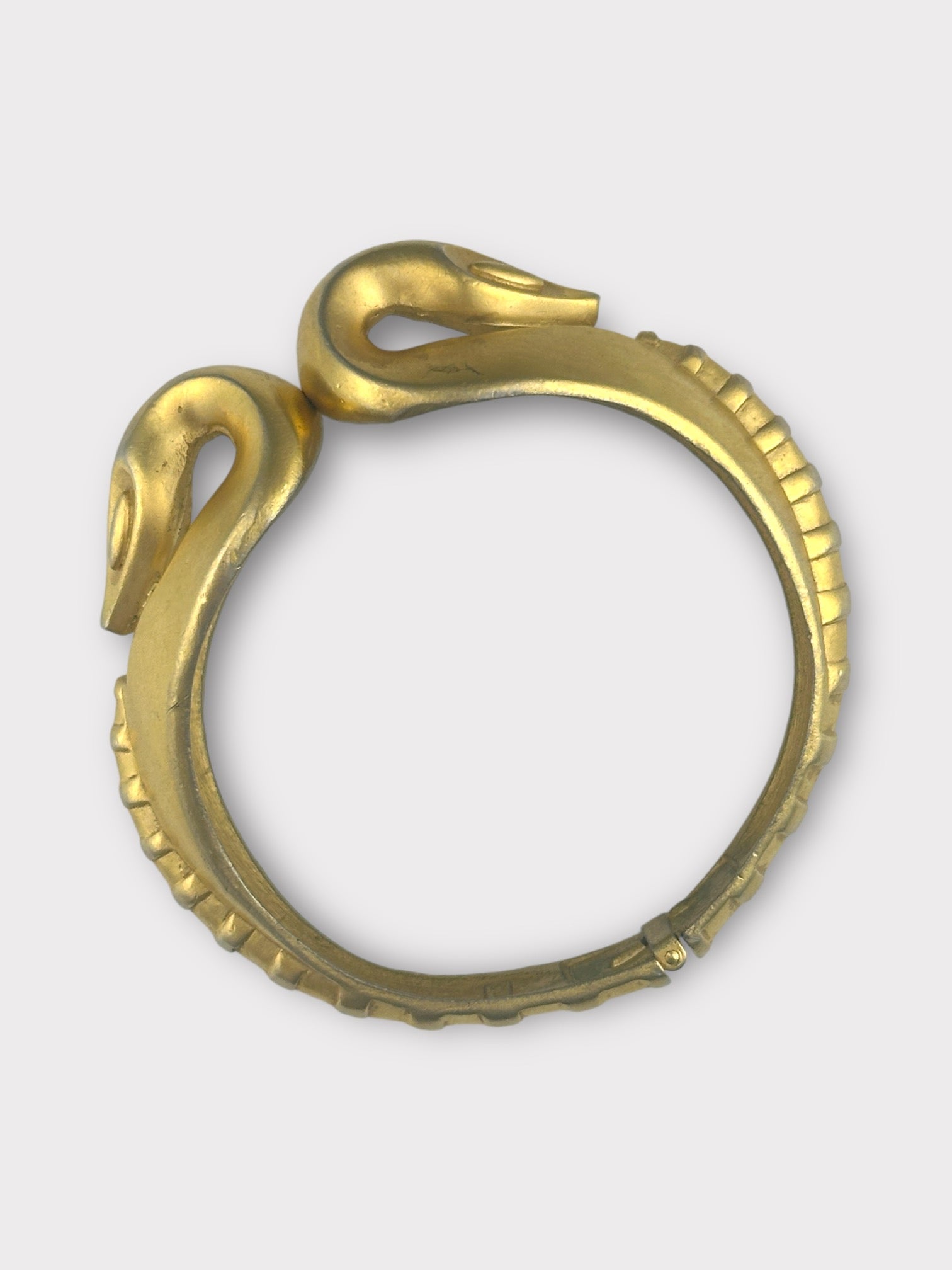 Trifari Snake Bracelet