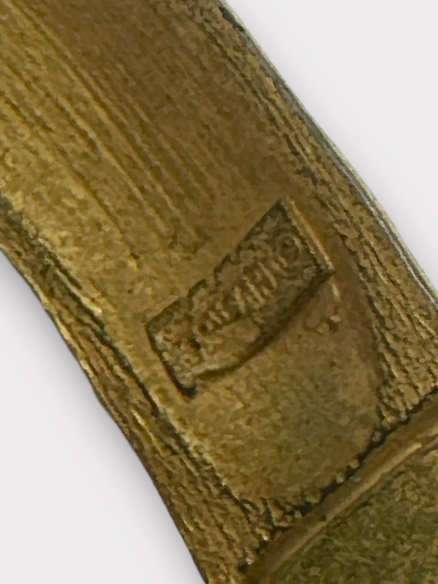 Trifari Snake Bracelet
