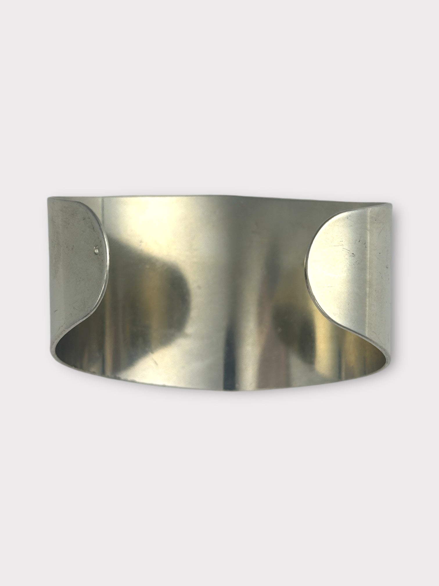 Early 1990's Rhinestone Cuff Bracelet