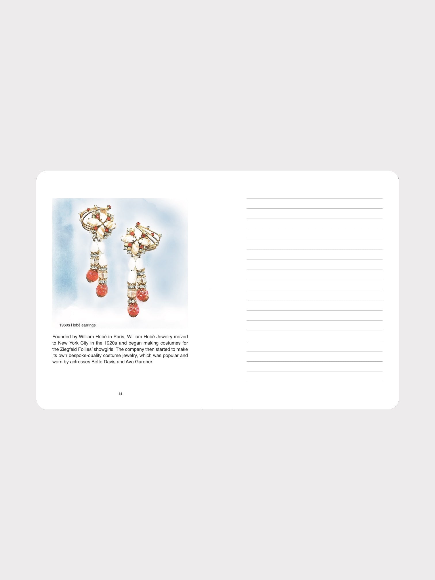Inspiring Ornaments Journal
