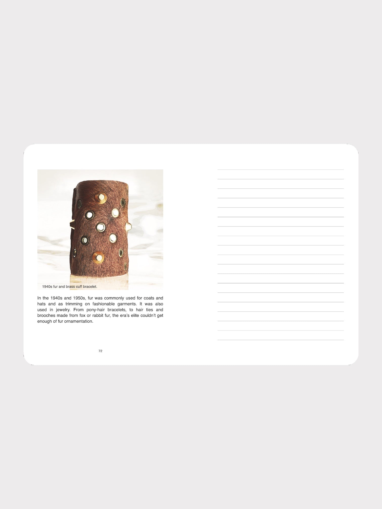 Inspiring Ornaments Journal