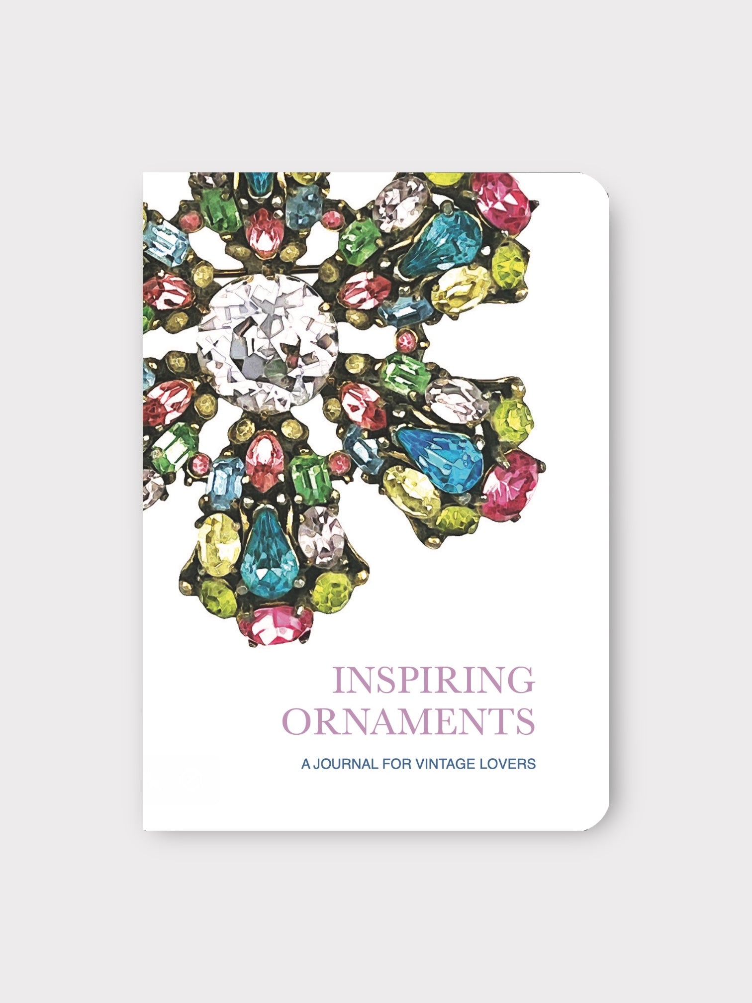 Inspiring Ornaments Journal