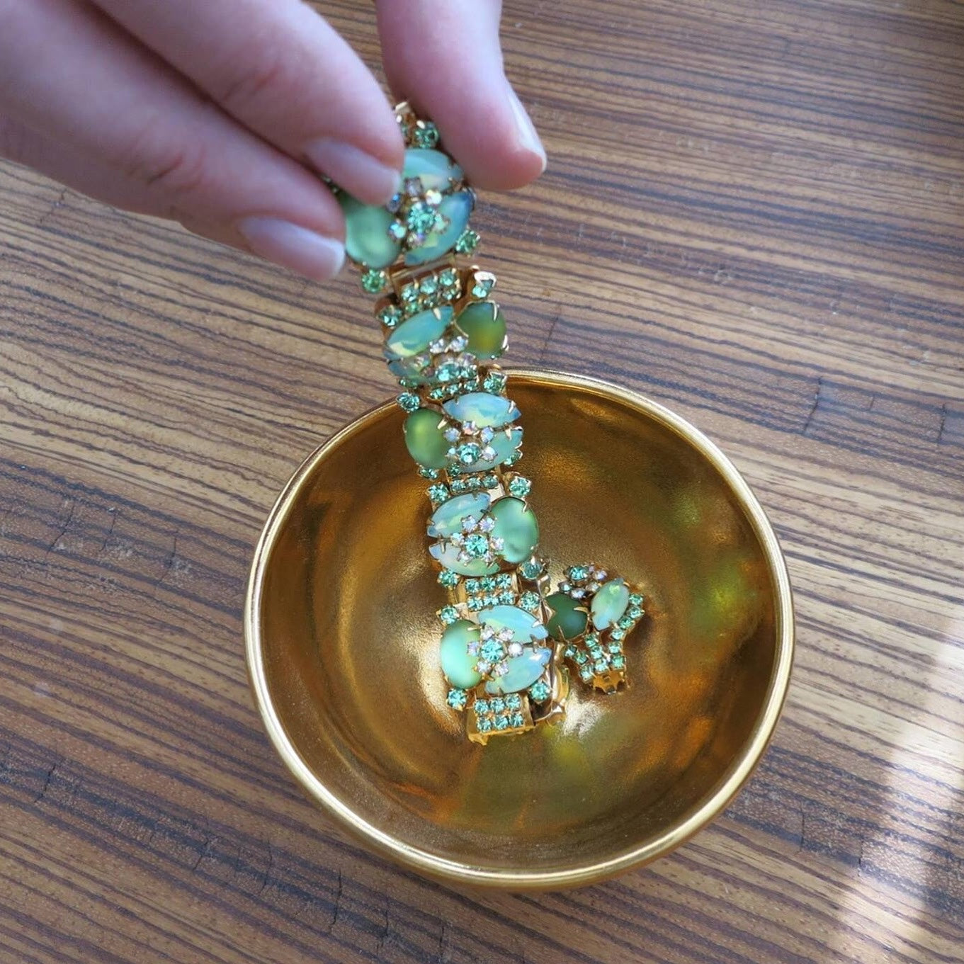 Juliana Green Bracelet