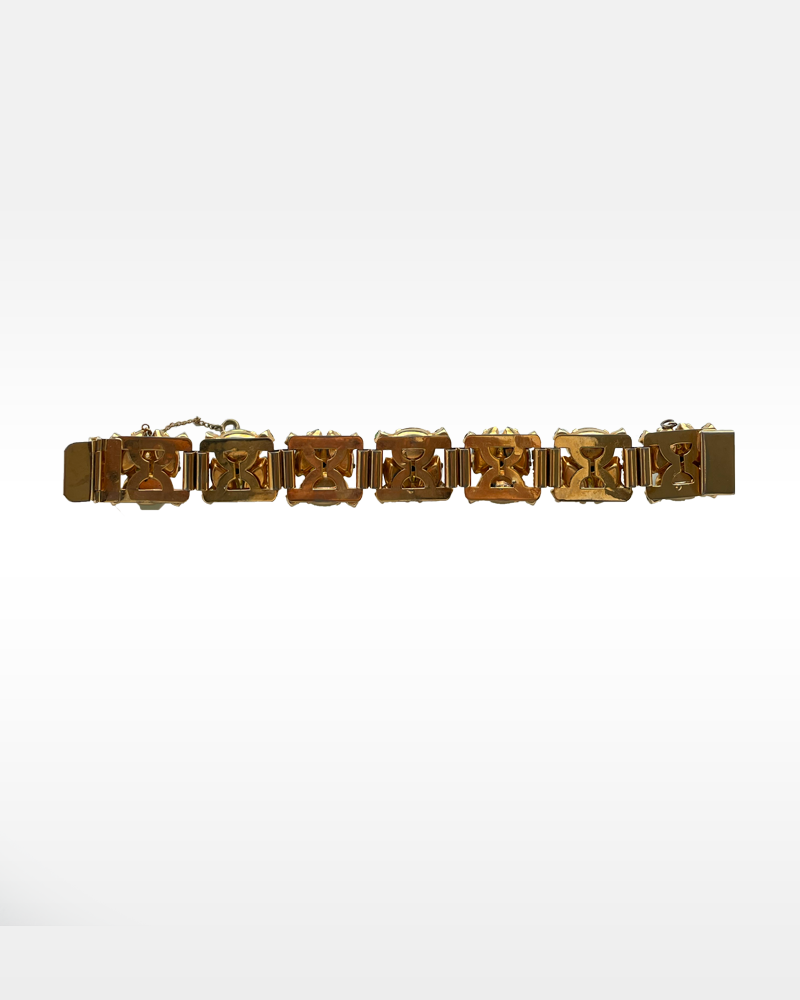 Juliana Green Bracelet
