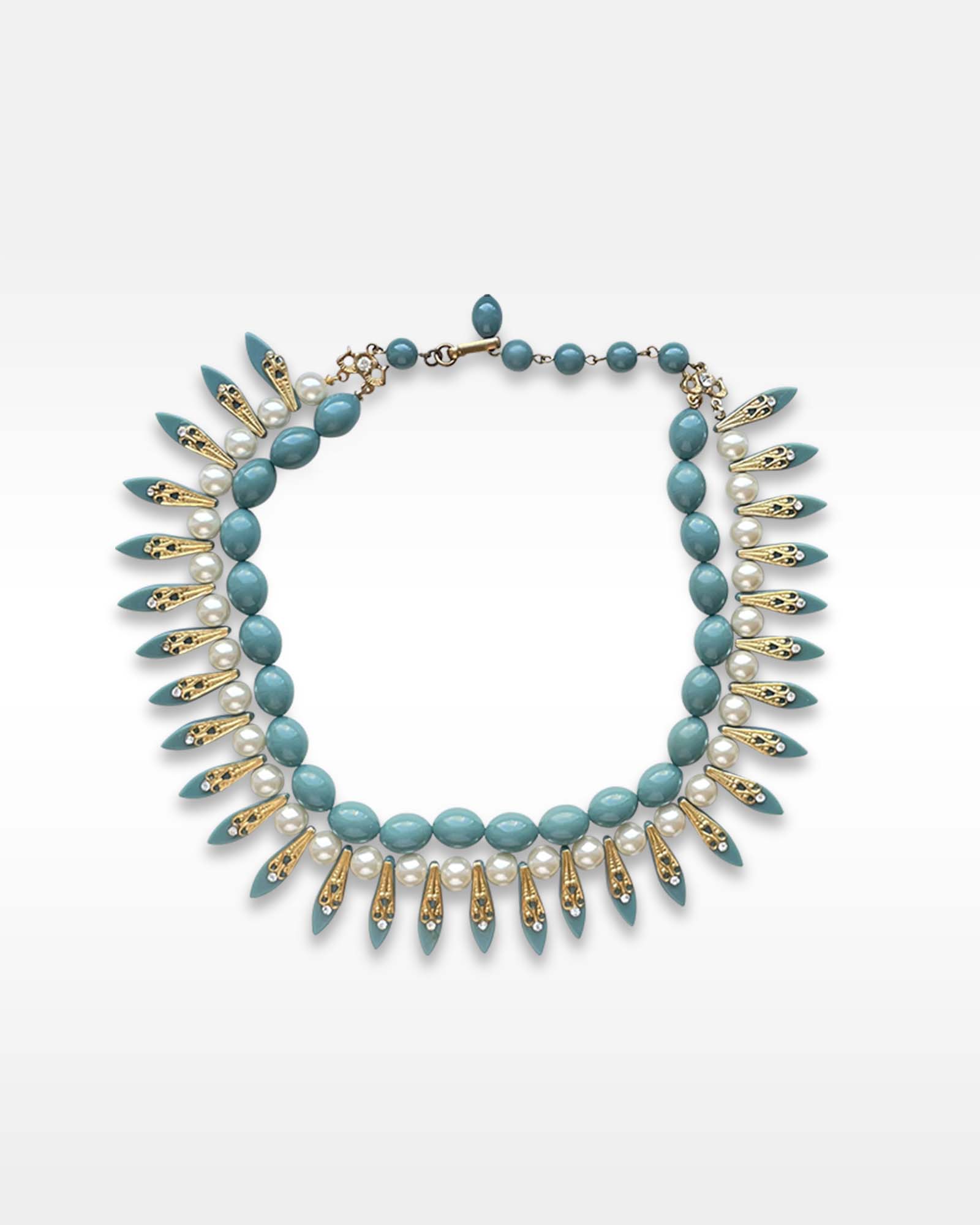 Miriam Haskell Necklace