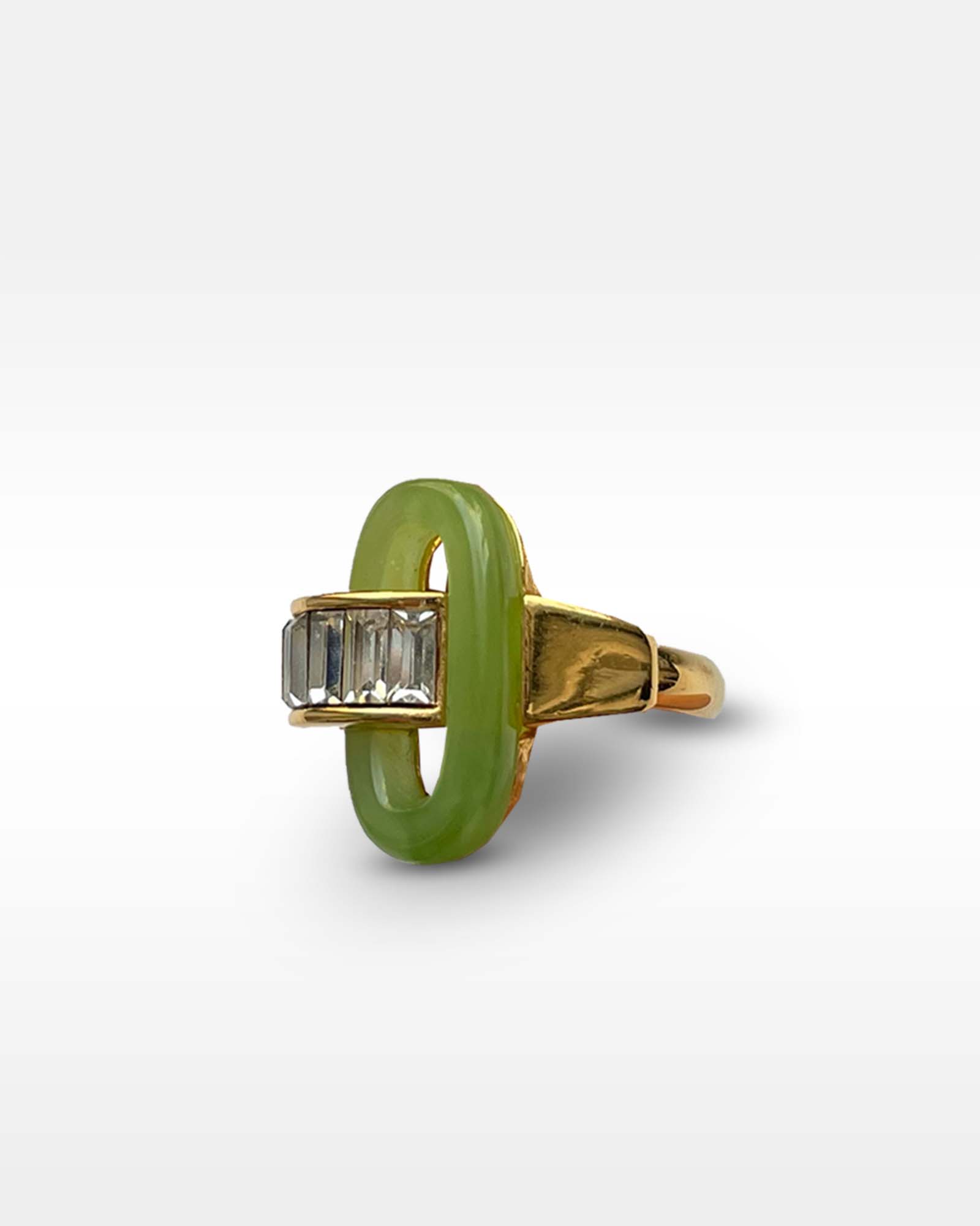 Trifari ring outlet