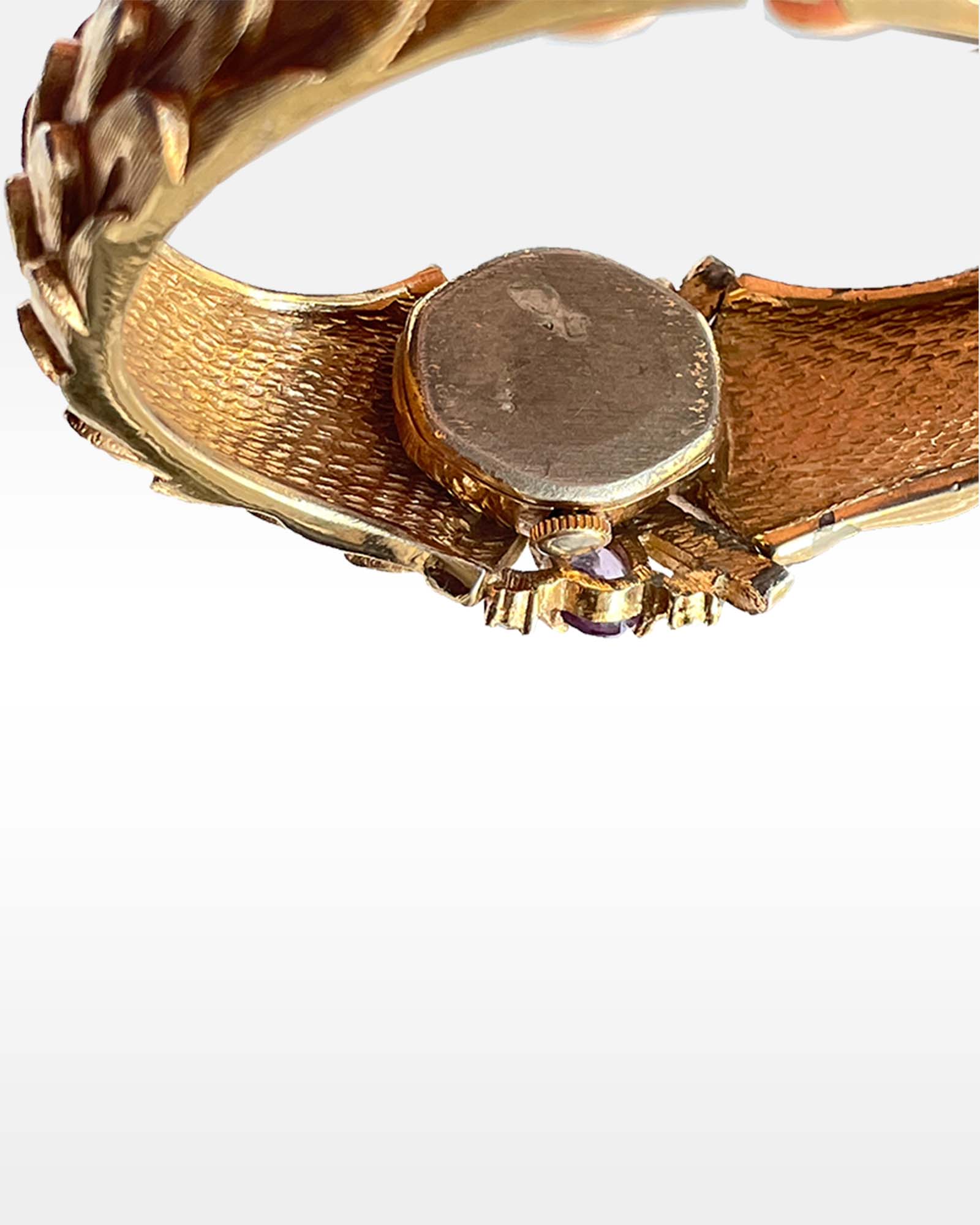 Winged Watch Bracelet