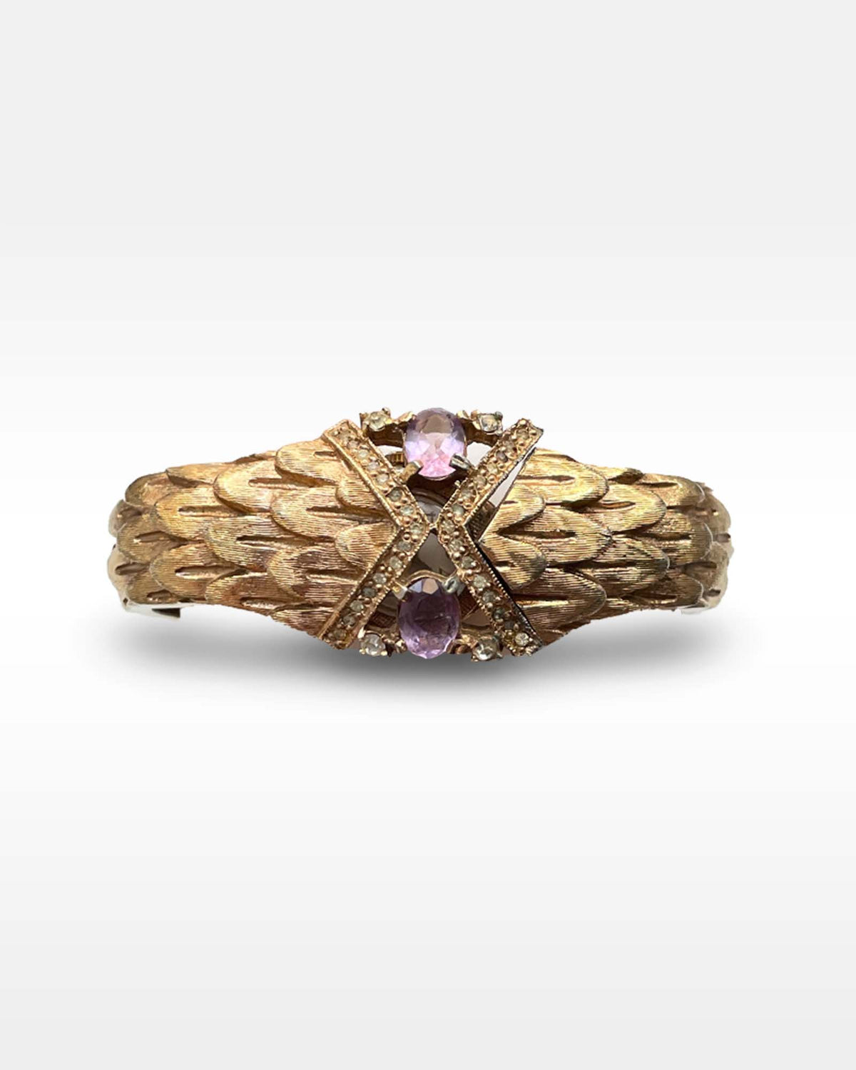 Winged Watch Bracelet