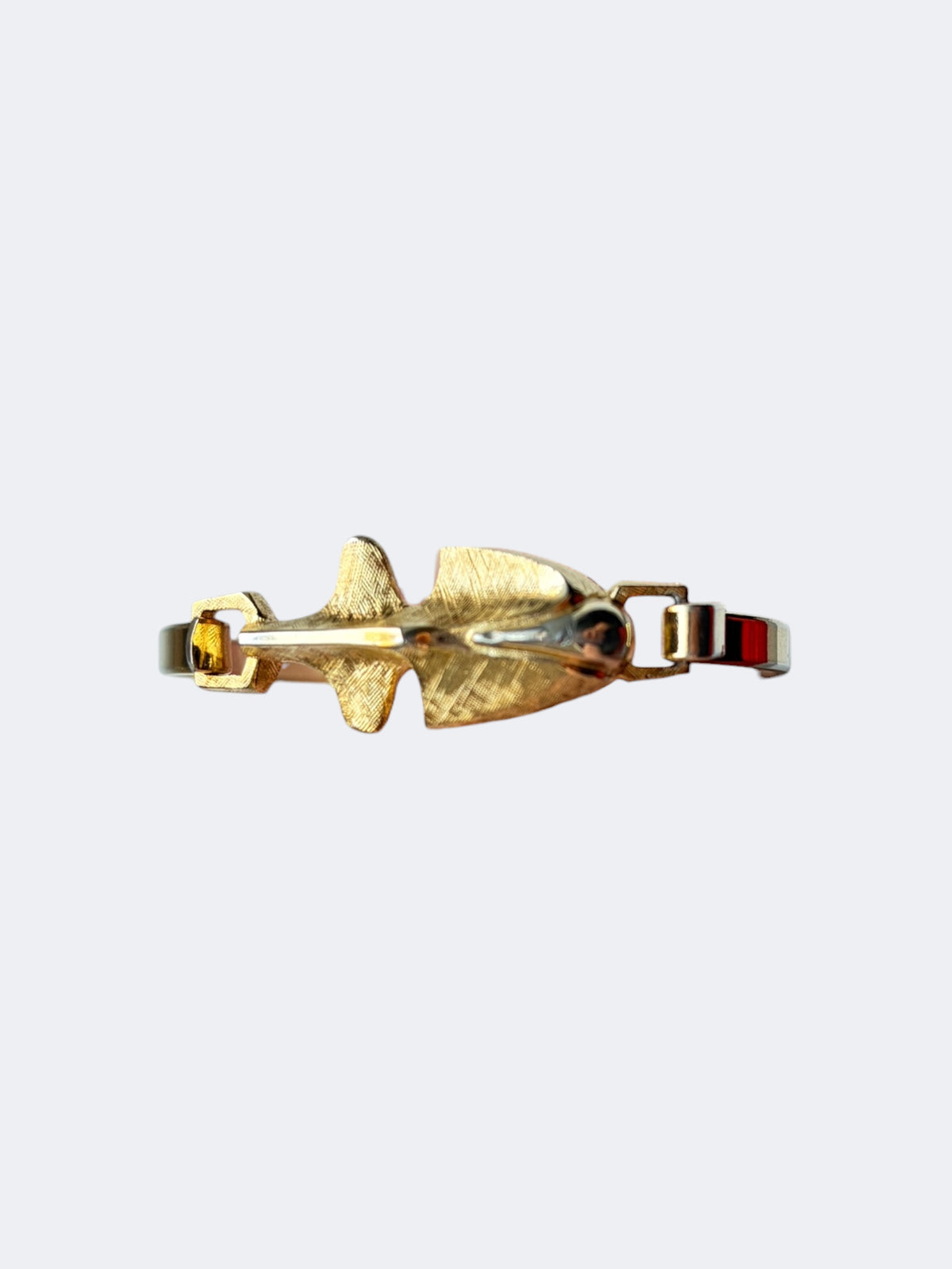 Kramer Gold Abstract Bracelet