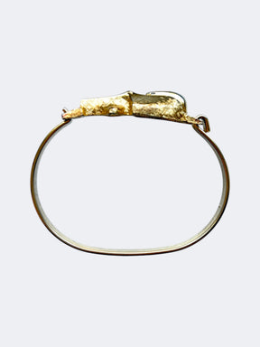 Kramer Gold Abstract Bracelet