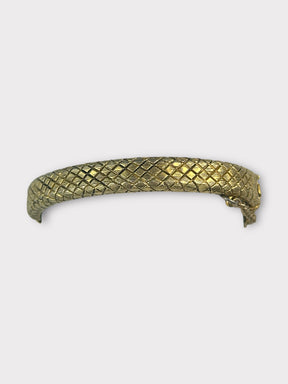 ART Enamel Snake Bracelet