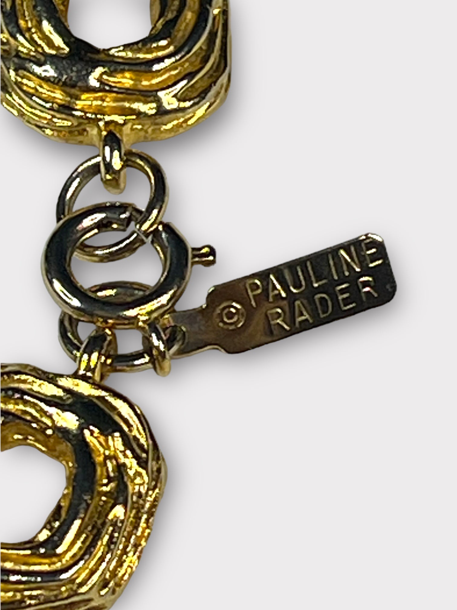 Pauline Rader Chain Necklace