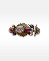 Florenza Purple Bracelet