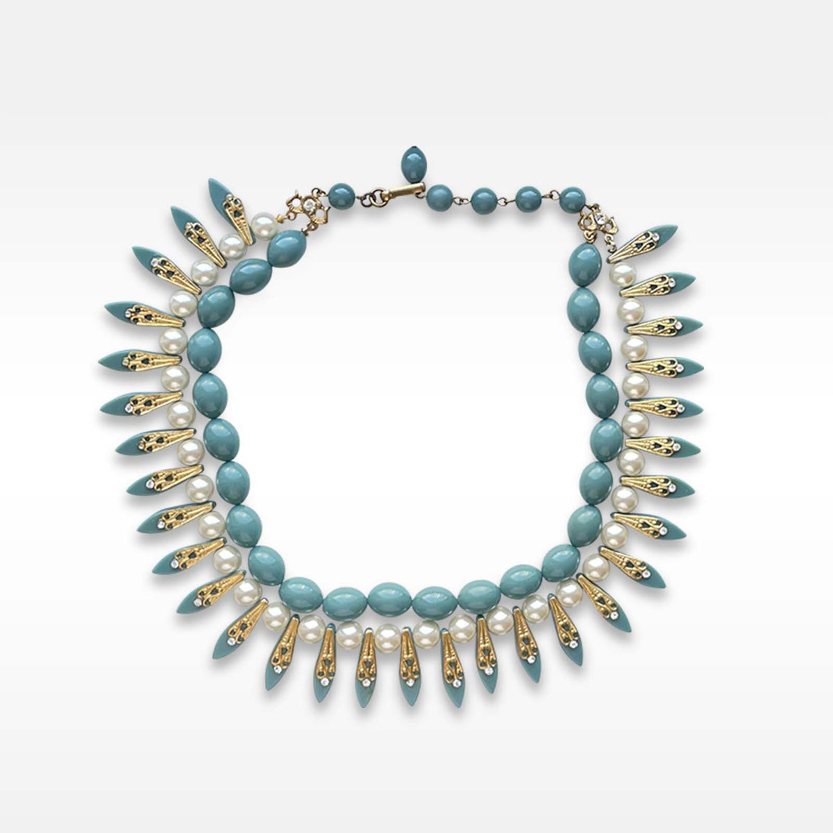 Miriam Haskell Necklace