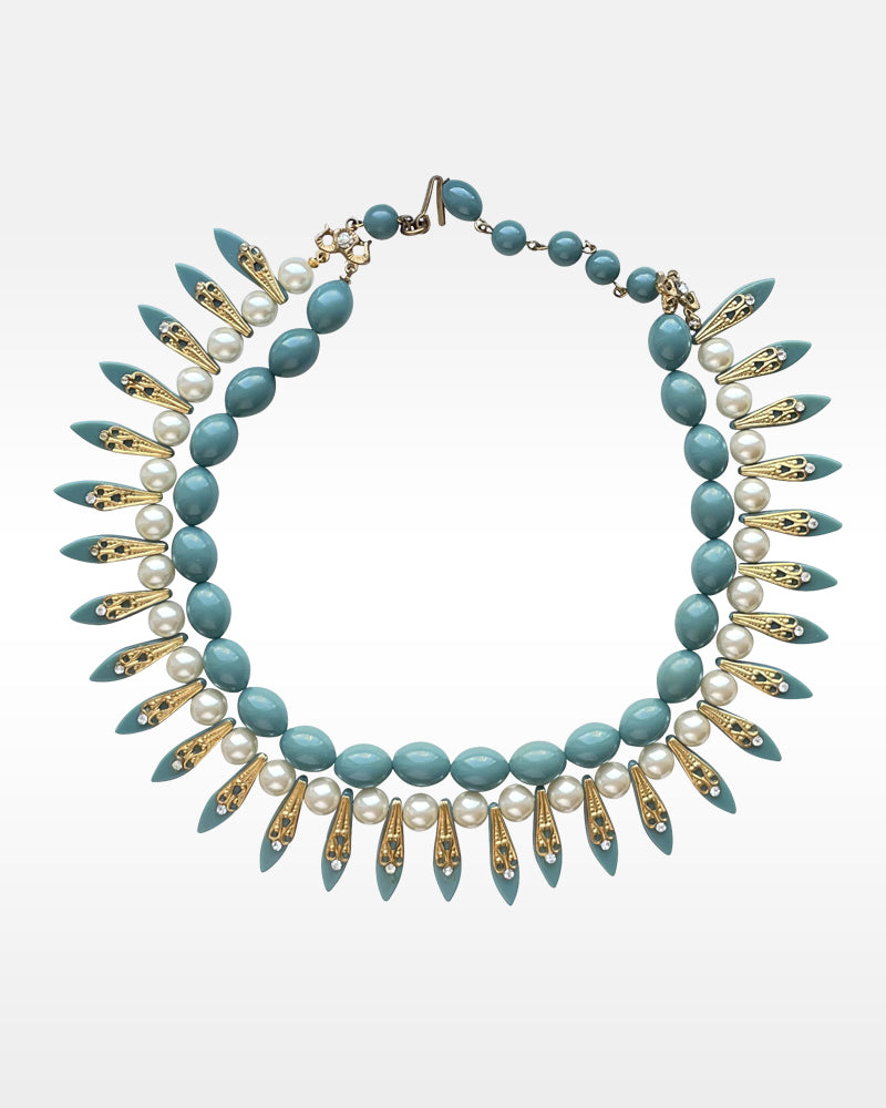 Miriam Haskell Necklace