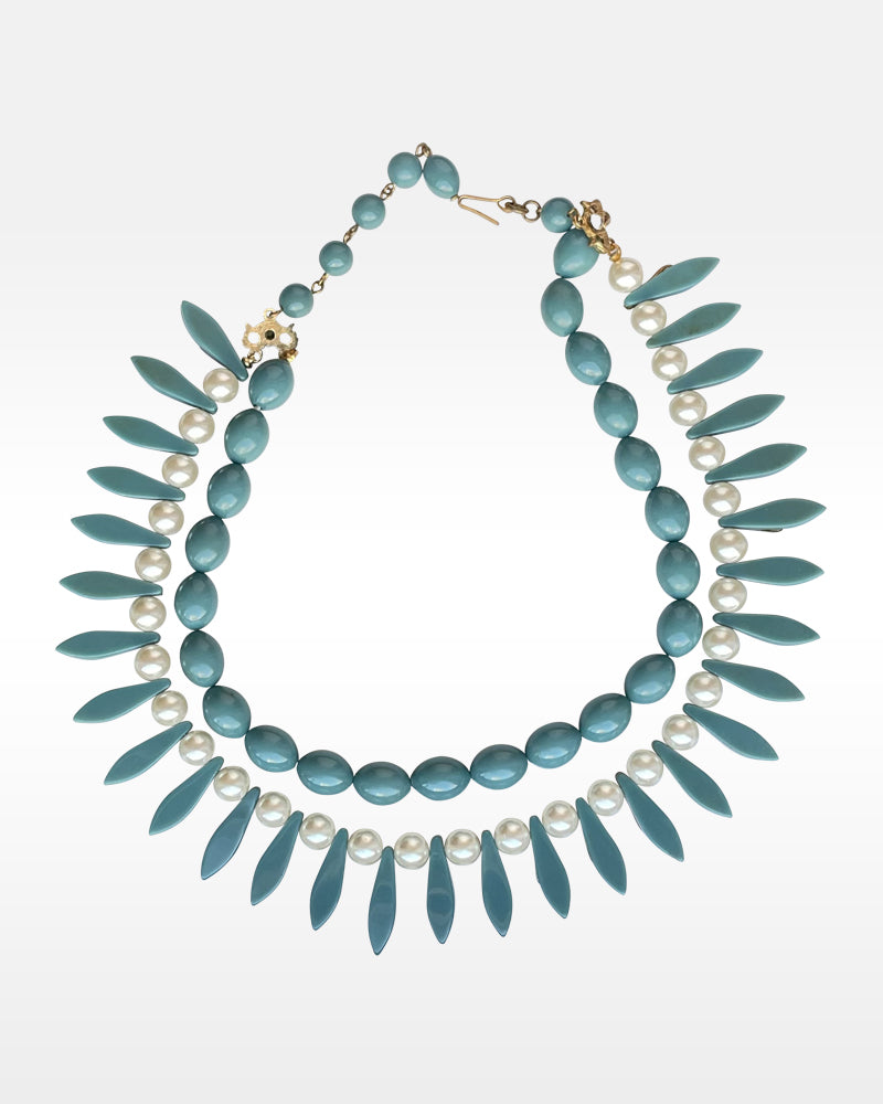 Miriam Haskell Necklace